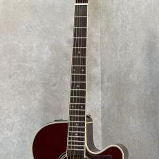 Takamine 【試奏動画あり】DMP551C WR #63090351【綺麗なシースルーワインレッド】_4