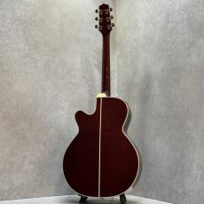 Takamine 【試奏動画あり】DMP551C WR #63090351【綺麗なシースルーワインレッド】_6