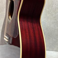 Takamine 【試奏動画あり】DMP551C WR #63090351【綺麗なシースルーワインレッド】_9
