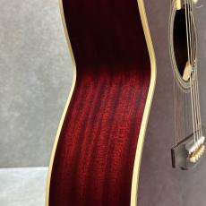 Takamine 【試奏動画あり】DMP551C WR #63090351【綺麗なシースルーワインレッド】_10