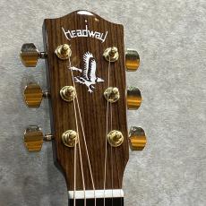 Headway 【試奏動画あり】The Eagle /STD Type F B-GRD #S03570【青、蒼、碧】_3