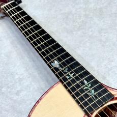 Morris 【現物動画あり】S-104 PH2 #2507031【極上の銀目杢パープルハート】【限定12本】【最終入荷】_5