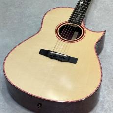 Morris 【現物動画あり】S-104 PH2 #2508014 【極上の銀目杢パープルハート】【限定12本】【最終入荷】_3