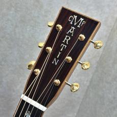 Martin 【試奏動画あり】CTM D-45 Adirondack×Cocobolo #2969088【豪奢な美と豊潤な響き】【当店限定特典付き】_3