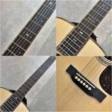 Martin 【試奏動画あり】CTM D-45 Adirondack×Cocobolo #2969088【豪奢な美と豊潤な響き】【当店限定特典付き】_4