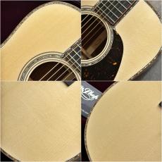Martin 【試奏動画あり】CTM D-45 Adirondack×Cocobolo #2969088【豪奢な美と豊潤な響き】【当店限定特典付き】_9