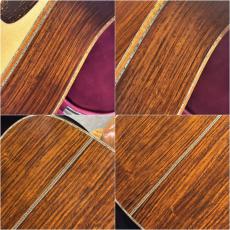 Martin 【試奏動画あり】CTM D-45 Adirondack×Cocobolo #2969088【豪奢な美と豊潤な響き】【当店限定特典付き】_10