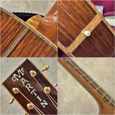 Martin 【試奏動画あり】CTM D-45 Adirondack×Cocobolo #2969088【豪奢な美と豊潤な響き】【当店限定特典付き】_11
