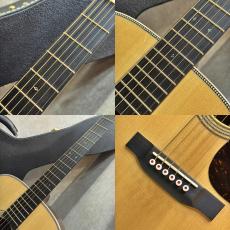 Martin 【試奏動画あり】D-28 Modern Deluxe #3023120【芯立つ低音と艶やかな高音】【当店限定特典付き】_4