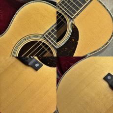 Martin 【試奏動画あり】000-42 Modern Deluxe #3020011【繊細で研ぎ澄まされた美音】【当店限定特典付き】_9
