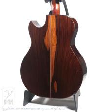 Fonzo Guitars V301S SJ FC【デモ動画掲載】_4
