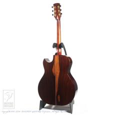 Fonzo Guitars V301S SJ FC【デモ動画掲載】_5