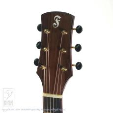 Fonzo Guitars V301S SJ FC【デモ動画掲載】_12
