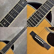 Martin 【試奏動画あり】000-42 Standard #3023258【美しい鈴鳴りトーンと気品ある佇まい】【当店限定特典付き】_4