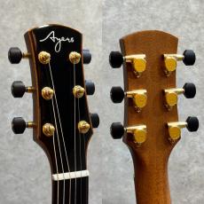 AYERS 【試奏動画あり】A07-C Ceder 1996 JP Custom #220512001【シダートップ】【2022年製】_3