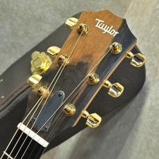 Taylor 【試奏動画あり】214ce-K DLX #2211144178【煌びやかコアサウンド】【良トラ杢目バック】_3