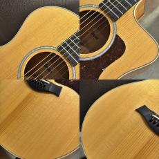Taylor 【試奏動画あり】214ce-K DLX #2211144178【煌びやかコアサウンド】【良トラ杢目バック】_10