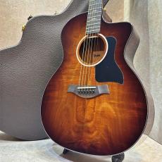 Taylor 【試奏動画あり】224ce-K DLX #2203196552【華やかなコアサウンド・天然木の個性光る一本】