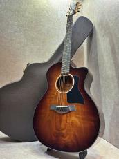Taylor 【試奏動画あり】224ce-K DLX #2203196552【華やかなコアサウンド・天然木の個性光る一本】_2