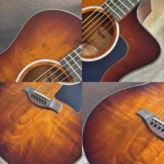 Taylor 【試奏動画あり】224ce-K DLX #2203196552【華やかなコアサウンド・天然木の個性光る一本】_10