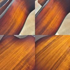 Taylor 【試奏動画あり】224ce-K DLX #2203196552【華やかなコアサウンド・天然木の個性光る一本】_11