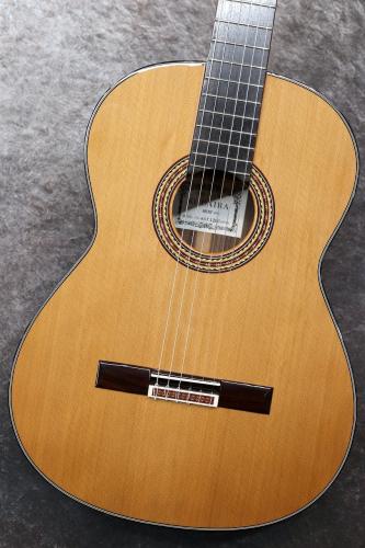 KODAIRA [小平] 小平ギター AST-120C 杉  #47082 【日本製クラシックギター】【2026年製】【現物写真】【池袋店在庫品】