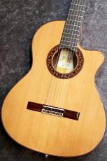 Jose Ramirez  【USED】Estudio 140 CWE 杉・ローズウッド 【2025年製】【美品】【至高のエレガット】【池袋店在庫品】