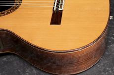 Jose Ramirez  【USED】Estudio 140 CWE 杉・ローズウッド 【2025年製】【美品】【至高のエレガット】【池袋店在庫品】_5
