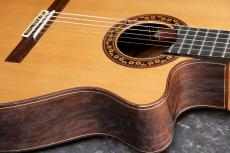 Jose Ramirez  【USED】Estudio 140 CWE 杉・ローズウッド 【2025年製】【美品】【至高のエレガット】【池袋店在庫品】_6