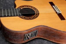 Jose Ramirez  【USED】Estudio 140 CWE 杉・ローズウッド 【2025年製】【美品】【至高のエレガット】【池袋店在庫品】_7