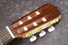Jose Ramirez  【USED】Estudio 140 CWE 杉・ローズウッド 【2025年製】【美品】【至高のエレガット】【池袋店在庫品】_8