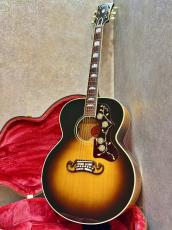 Gibson 【試奏動画あり】SJ-200 Original VS #22534021【バリトラ杢ネック】【堂々たる響き】_2
