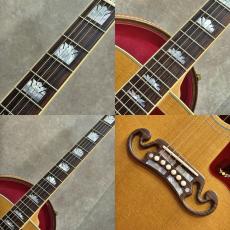 Gibson 【試奏動画あり】Murphy Lab 1957 SJ-200 Light Aged -Dark Natural- #21665009_4