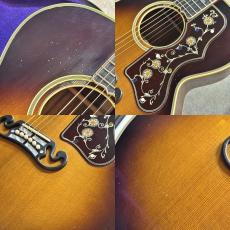 Gibson 【試奏動画あり】Murphy Lab Pre-War SJ-200 Rosewood Light Aged #20816036_9