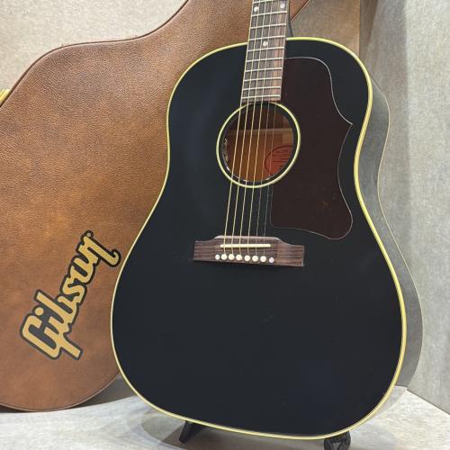 Gibson 【試奏動画あり】50s J-45 Original Ebony #20976092【力強いミッドレンジと豊かな鳴り】