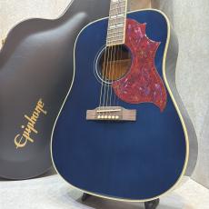 Epiphone 【試奏動画あり】Miranda Lambert Bluebird Studio #26031500255【目を惹くブルーフィニッシュ】