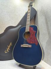 Epiphone 【試奏動画あり】Miranda Lambert Bluebird Studio #26031500255【目を惹くブルーフィニッシュ】_2