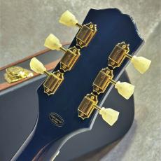Epiphone 【試奏動画あり】Miranda Lambert Bluebird Studio #26031500255【目を惹くブルーフィニッシュ】_7