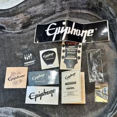 Epiphone 【試奏動画あり】Miranda Lambert Bluebird Studio #26031500255【目を惹くブルーフィニッシュ】_11