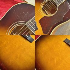 Gibson 【試奏動画あり】Murphy Lab Southern Jumbo Original Light Aged VS #20076109【限定5本】_9