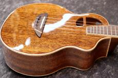 L.Luthier Le Light Maho【コンサート】【マホガニー単板】【艶有仕上げ】【現物写真】【池袋在庫品】_4