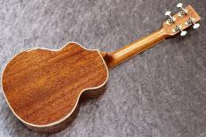 L.Luthier Le Light Maho【コンサート】【マホガニー単板】【艶有仕上げ】【現物写真】【池袋在庫品】_8