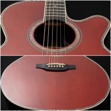 Takamine 匠TAKUMI ~Antique Nutmeg~ 【現物動画あり】【10本限定】【デュアルP.U】【買取・下取強化中!】_7