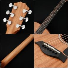 Taylor GS Mini-e Mahogany 【動画あり】【コンパクトサイズ】【48回無金利】【エレアコ】_6