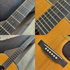 SEAGULL by M.Shiozaki 【試奏動画あり】SD-60 1937 AGED A01 #53518【圧倒的な存在感を放つ良材ローズウッド】_4