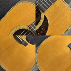 SEAGULL by M.Shiozaki 【試奏動画あり】SD-60 1937 AGED A01 #53518【圧倒的な存在感を放つ良材ローズウッド】_9