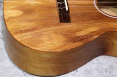 Martin T1K Uke #39111 【テナー】【ハワイアンコア単板】【個性派杢目】【池袋在庫品】_4
