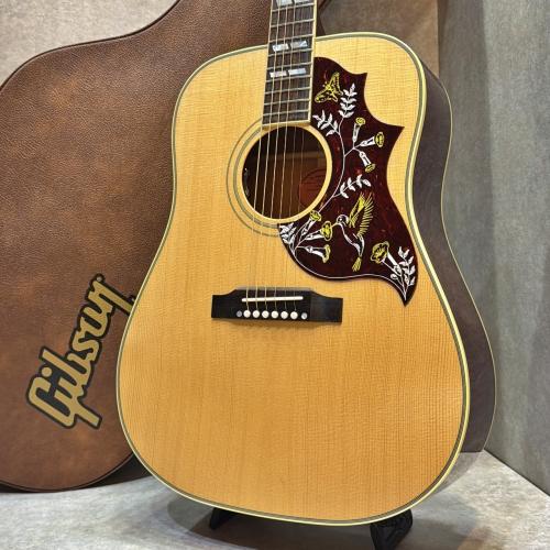 Gibson 【試奏動画あり】Hummingbird Original AN #21676070【優しく広がる響きと力強いストローク感】