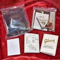 Gibson 【試奏動画あり】Hummingbird Original AN #21676070【優しく広がる響きと力強いストローク感】_11