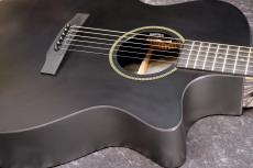 Martin GPC-X1E Black #3060618【オールHPL】【エレアコ】【現物写真】【池袋店在庫品】_5